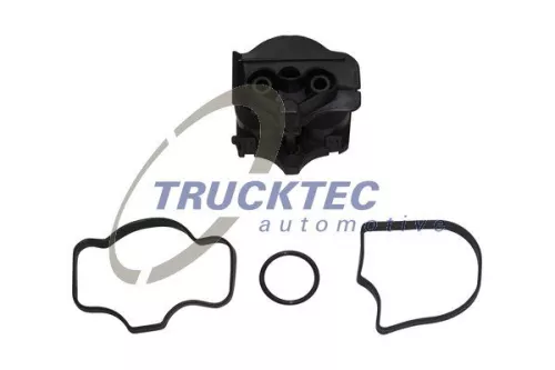 TRUCKTEC AUTOMOTIVE Ölabscheider, Kurbelgehäuseentlüftung (08.10.143)
