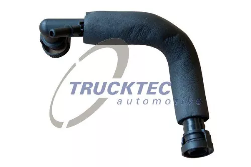 TRUCKTEC AUTOMOTIVE Schlauch, Kurbelgehäuseentlüftung (08.10.163)