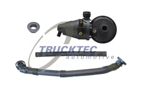 TRUCKTEC AUTOMOTIVE Reparatursatz, Kurbelgehäuseentlüftung (08.10.182)