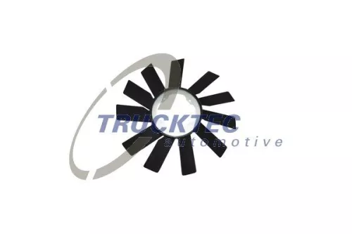 TRUCKTEC AUTOMOTIVE Lüfterrad, Motorkühlung (08.11.003)