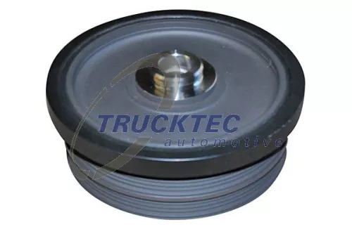 TRUCKTEC AUTOMOTIVE Riemenscheibe, Kurbelwelle (08.11.046)