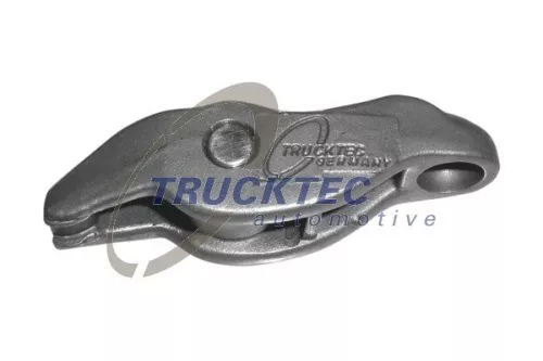 Schlepphebel, Motorsteuerung