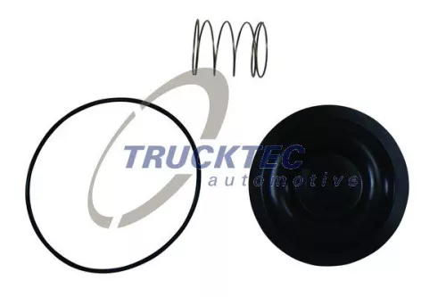 TRUCKTEC AUTOMOTIVE Dichtungssatz, Steuergehäuse (01.10.238)