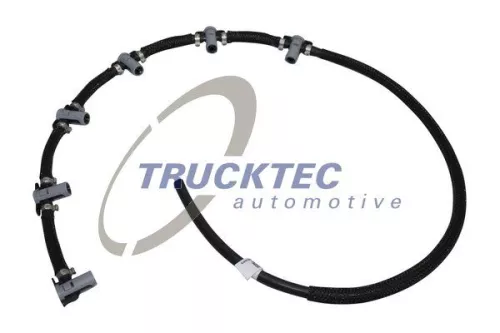 TRUCKTEC AUTOMOTIVE Schlauch, Leckkraftstoff (08.13.019)