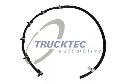 TRUCKTEC AUTOMOTIVE Schlauch, Leckkraftstoff (08.13.023)