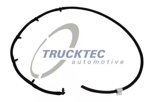 TRUCKTEC AUTOMOTIVE Schlauch, Leckkraftstoff (08.13.025)