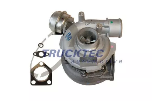 TRUCKTEC AUTOMOTIVE Lader, Aufladung (08.14.055)