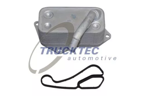 TRUCKTEC AUTOMOTIVE Ölkühler, Motoröl (08.18.011)