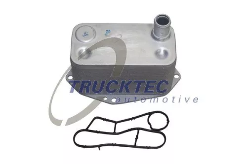 TRUCKTEC AUTOMOTIVE Ölkühler, Motoröl (08.18.015)