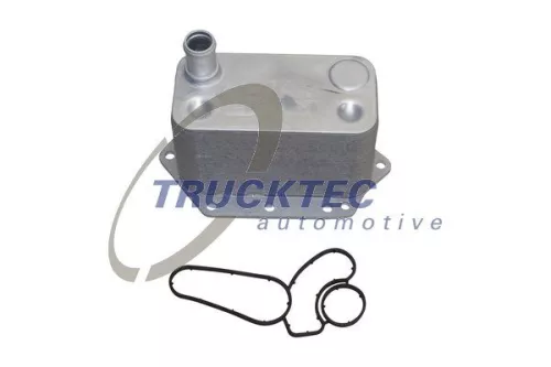 TRUCKTEC AUTOMOTIVE Ölkühler, Motoröl (08.18.020)