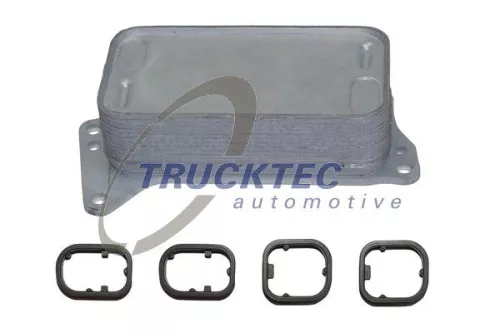 TRUCKTEC AUTOMOTIVE Ölkühler, Motoröl (08.18.022)