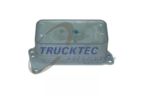 TRUCKTEC AUTOMOTIVE Ölkühler, Motoröl (08.18.023)