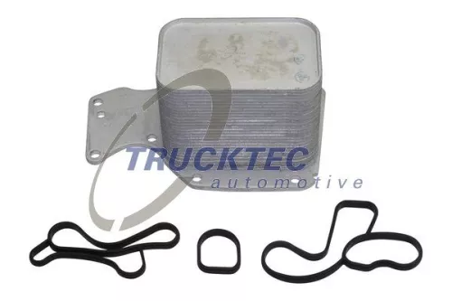 TRUCKTEC AUTOMOTIVE Ölkühler, Motoröl (08.18.025)