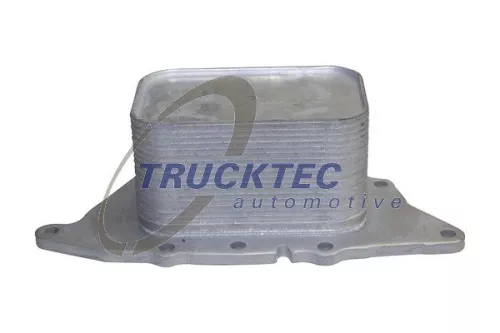 TRUCKTEC AUTOMOTIVE Ölkühler, Motoröl (08.18.032)
