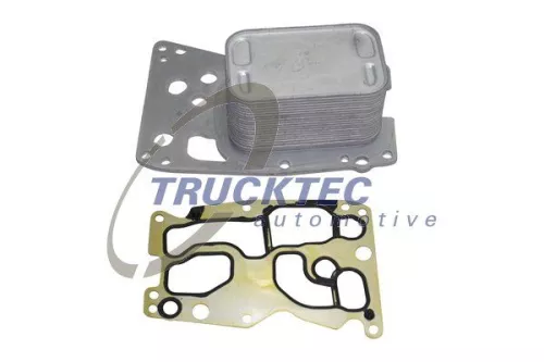 TRUCKTEC AUTOMOTIVE Ölkühler, Motoröl (08.18.035)