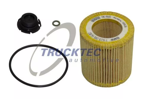 TRUCKTEC AUTOMOTIVE Ölfilter (08.18.037)