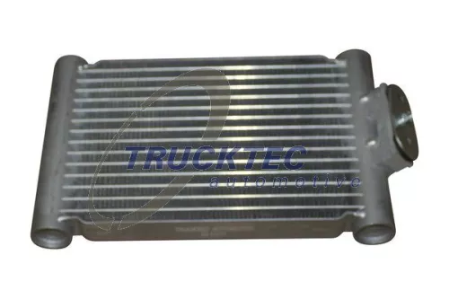 TRUCKTEC AUTOMOTIVE Ölkühler, Motoröl (08.18.062)