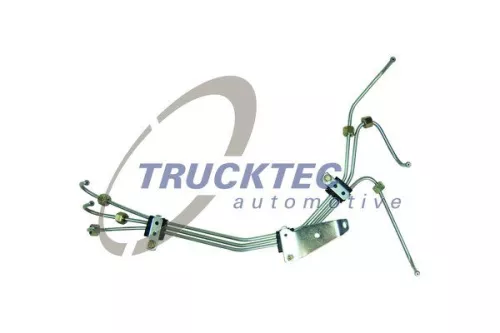 TRUCKTEC AUTOMOTIVE Hochdruckleitungssatz, Einspritzanlage (01.13.147)