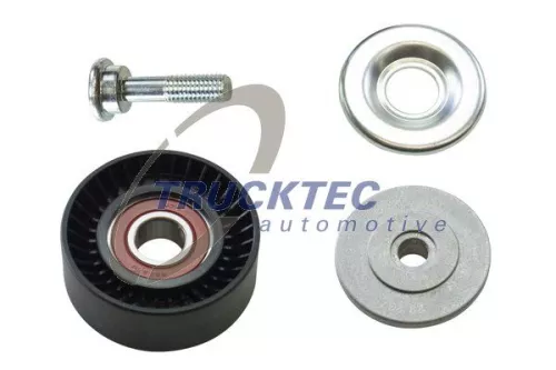 TRUCKTEC AUTOMOTIVE Umlenk-/Führungsrolle, Keilrippenriemen (08.19.145)