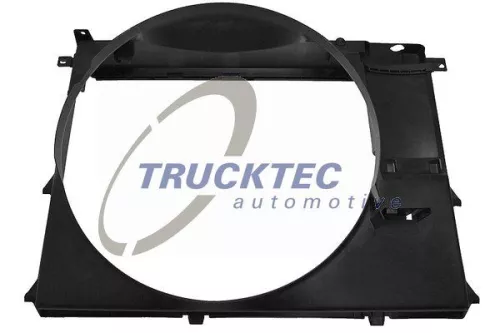 TRUCKTEC AUTOMOTIVE Lüfterhaube (08.19.153)