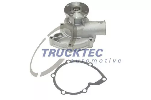 TRUCKTEC AUTOMOTIVE Wasserpumpe, Motorkühlung (08.19.197)