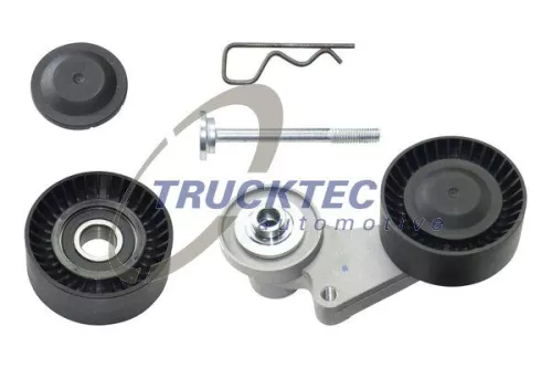 TRUCKTEC AUTOMOTIVE Spannrolle, Keilrippenriemen (08.19.207)
