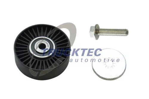 TRUCKTEC AUTOMOTIVE Umlenk-/Führungsrolle, Keilrippenriemen (08.19.208)