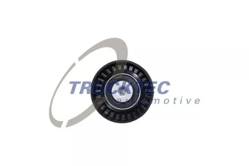 TRUCKTEC AUTOMOTIVE Umlenk-/Führungsrolle, Keilrippenriemen (08.19.249)