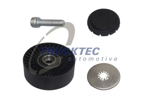 TRUCKTEC AUTOMOTIVE Umlenk-/Führungsrolle, Keilrippenriemen (08.19.274)