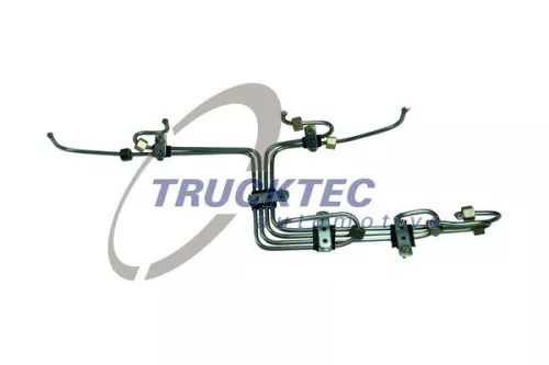 TRUCKTEC AUTOMOTIVE Hochdruckleitungssatz, Einspritzanlage (01.13.154)