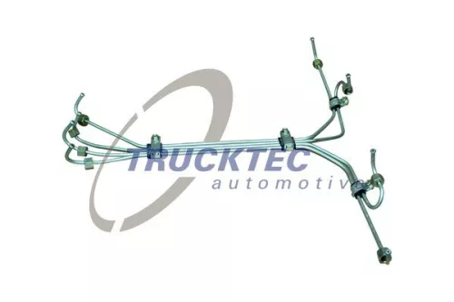TRUCKTEC AUTOMOTIVE Hochdruckleitungssatz, Einspritzanlage (01.13.155)