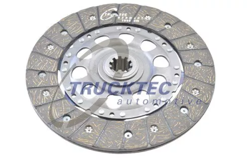 TRUCKTEC AUTOMOTIVE Kupplungsscheibe (08.23.103)