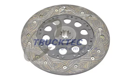 TRUCKTEC AUTOMOTIVE Kupplungsscheibe (08.23.107)
