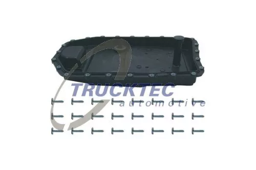 TRUCKTEC AUTOMOTIVE Ölwanne, Automatikgetriebe (08.25.017)