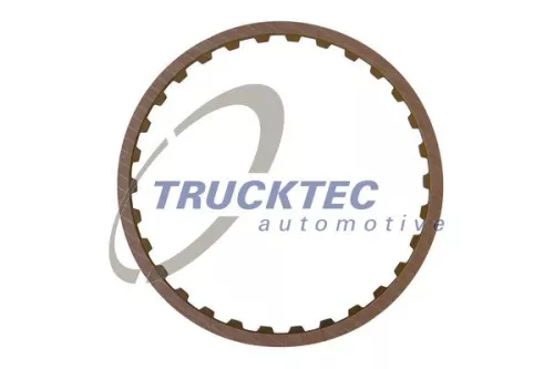 TRUCKTEC AUTOMOTIVE Belaglamelle, Automatikgetriebe (08.25.046)