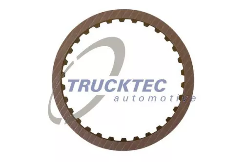 TRUCKTEC AUTOMOTIVE Belaglamelle, Automatikgetriebe (08.25.048)