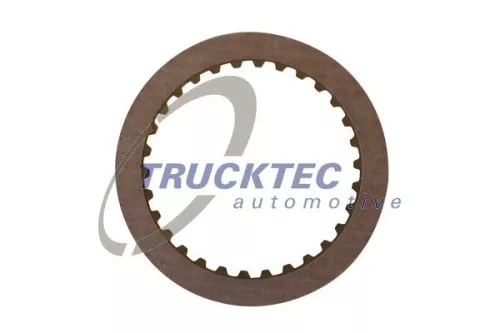 TRUCKTEC AUTOMOTIVE Belaglamelle, Automatikgetriebe (08.25.049)