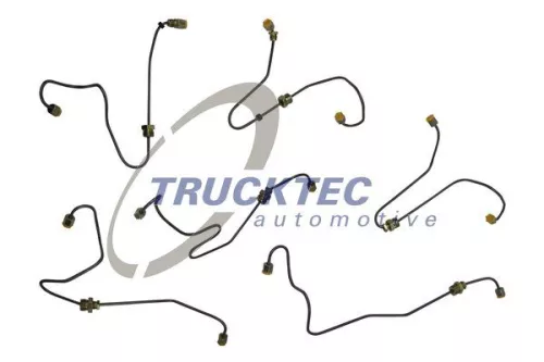 TRUCKTEC AUTOMOTIVE Hochdruckleitungssatz, Einspritzanlage (01.13.178)