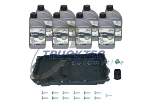 TRUCKTEC AUTOMOTIVE Teilesatz, Ölwechsel-Automatikgetriebe (08.25.066)
