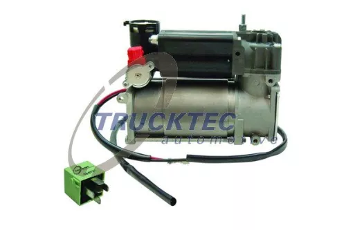 TRUCKTEC AUTOMOTIVE Kompressor, Druckluftanlage (08.30.055)