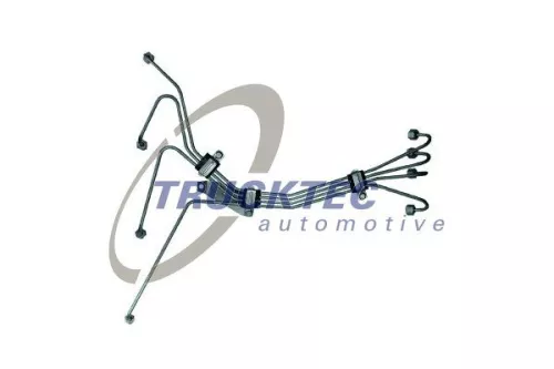 TRUCKTEC AUTOMOTIVE Hochdruckleitungssatz, Einspritzanlage (01.13.151)