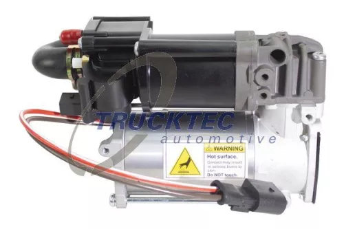 Kompressor, Druckluftanlage