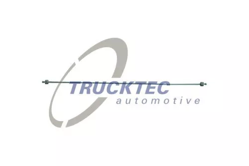 TRUCKTEC AUTOMOTIVE Hochdruckleitung, Einspritzanlage (01.13.909)