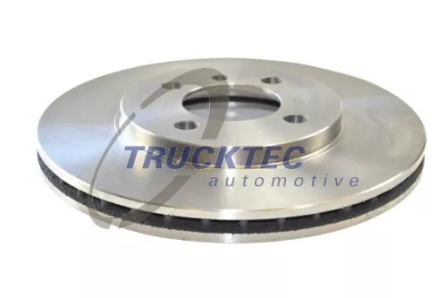TRUCKTEC AUTOMOTIVE Bremsscheibe (08.34.001)