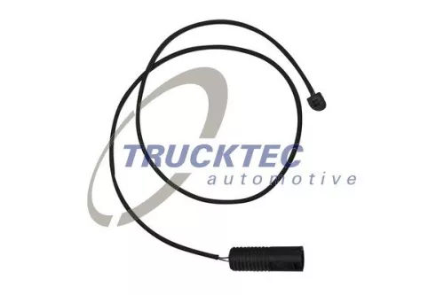 TRUCKTEC AUTOMOTIVE Warnkontakt, Bremsbelagverschleiß (08.34.006)