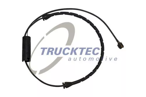 TRUCKTEC AUTOMOTIVE Warnkontakt, Bremsbelagverschleiß (08.34.007)
