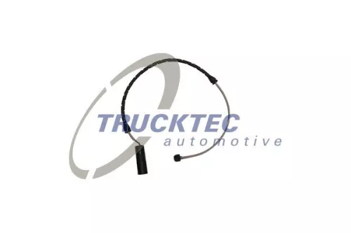 TRUCKTEC AUTOMOTIVE Warnkontakt, Bremsbelagverschleiß (08.34.008)