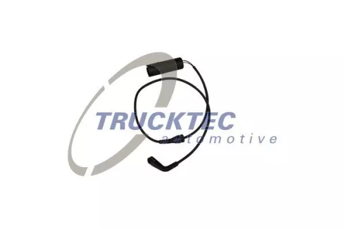 TRUCKTEC AUTOMOTIVE Warnkontakt, Bremsbelagverschleiß (08.34.011)