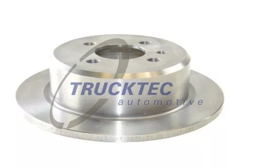 TRUCKTEC AUTOMOTIVE Bremsscheibe (08.34.018)