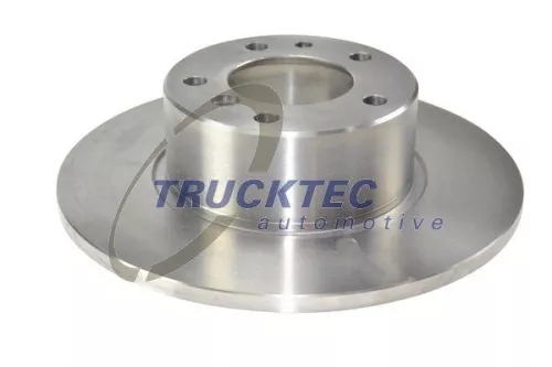 TRUCKTEC AUTOMOTIVE Bremsscheibe (08.34.019)